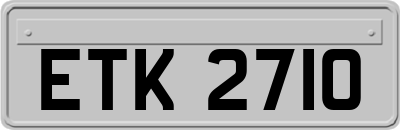 ETK2710