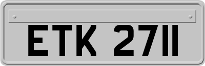 ETK2711