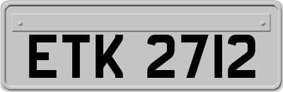 ETK2712