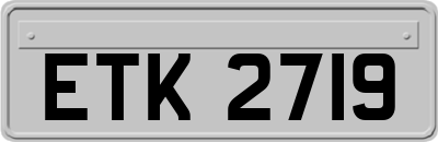 ETK2719