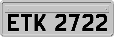 ETK2722