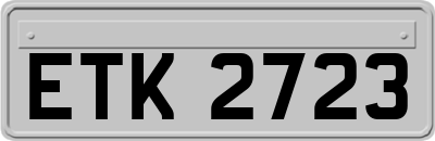 ETK2723