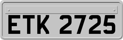 ETK2725