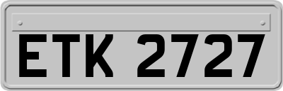 ETK2727