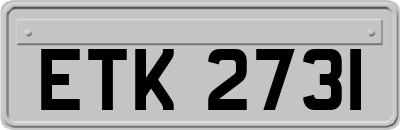 ETK2731