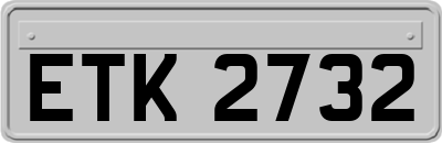 ETK2732
