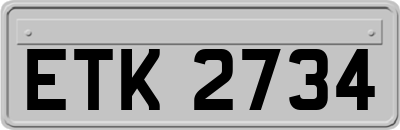 ETK2734