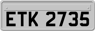 ETK2735