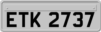 ETK2737