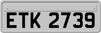 ETK2739