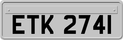 ETK2741