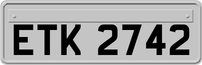 ETK2742