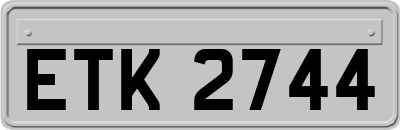 ETK2744