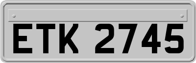 ETK2745