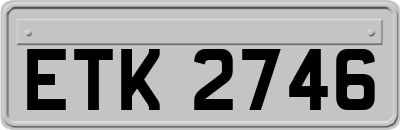 ETK2746