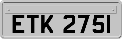 ETK2751