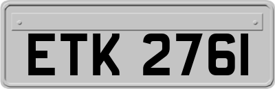ETK2761