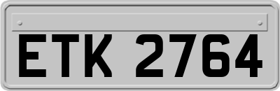 ETK2764