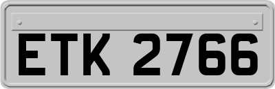 ETK2766