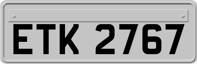 ETK2767