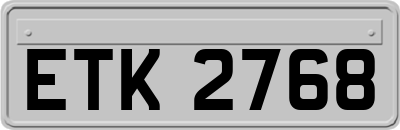 ETK2768