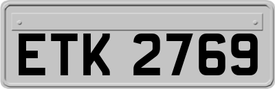 ETK2769