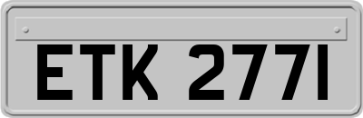 ETK2771