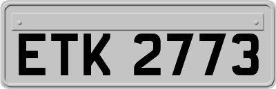 ETK2773