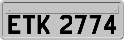 ETK2774