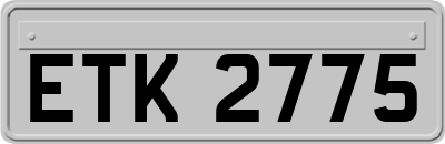 ETK2775