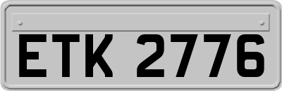 ETK2776