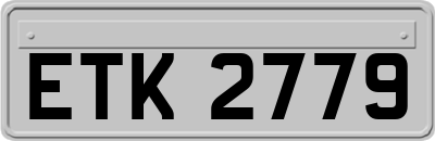 ETK2779