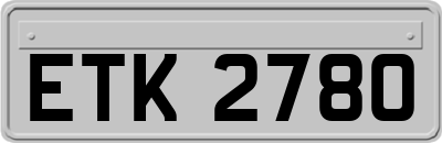 ETK2780