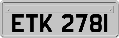 ETK2781