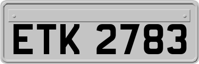 ETK2783
