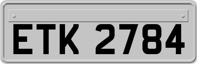 ETK2784