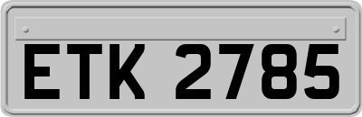 ETK2785