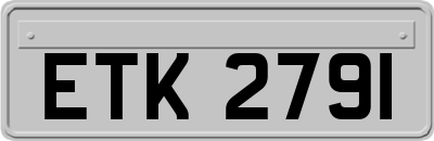 ETK2791