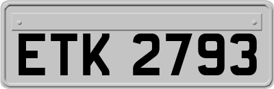 ETK2793