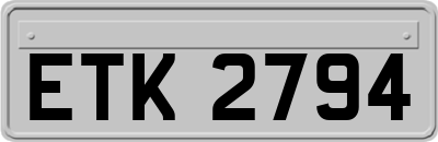 ETK2794
