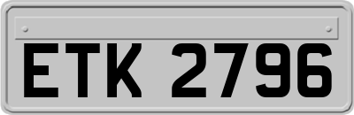 ETK2796