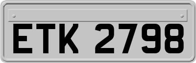 ETK2798