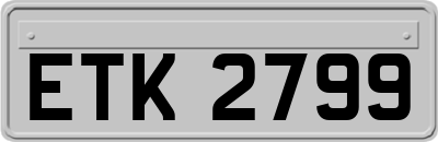 ETK2799