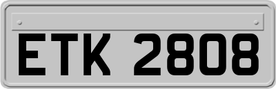 ETK2808