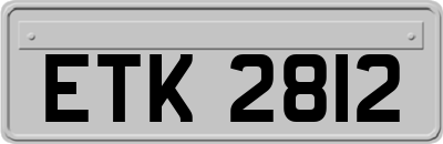 ETK2812