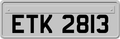 ETK2813