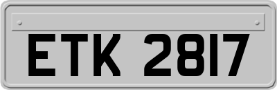 ETK2817