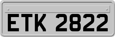 ETK2822