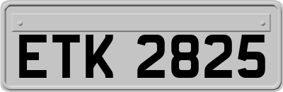 ETK2825
