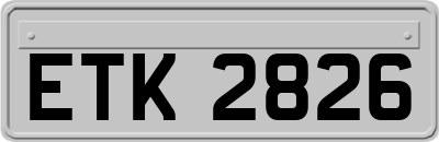 ETK2826